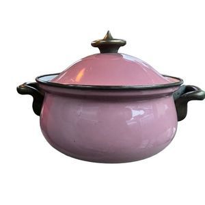 Vintage Japanese pot